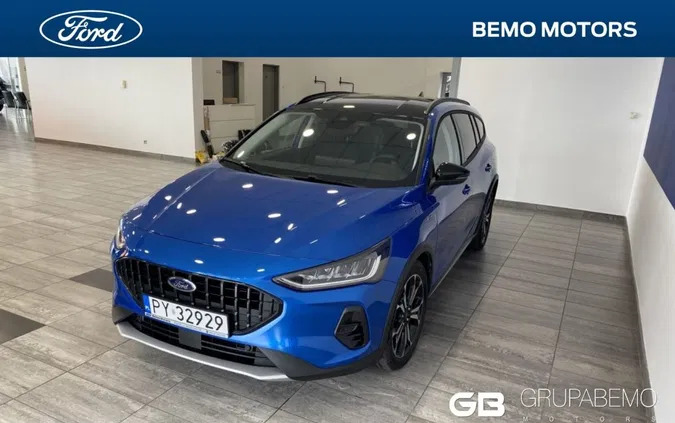 ford Ford Focus cena 144900 przebieg: 5000, rok produkcji 2023 z Poznań